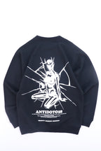 SWEATSHIRT ANARCHY