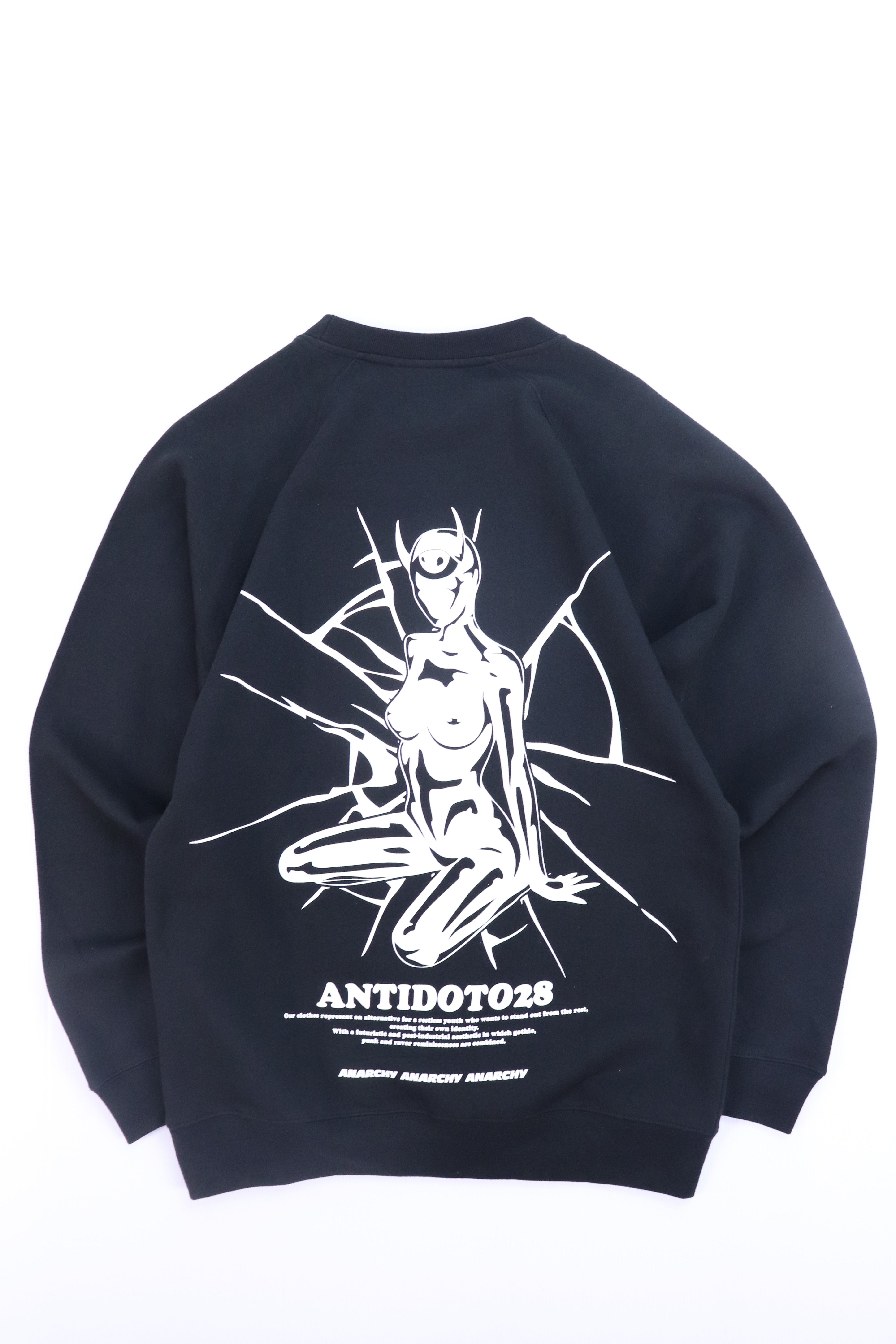SWEATSHIRT ANARCHY