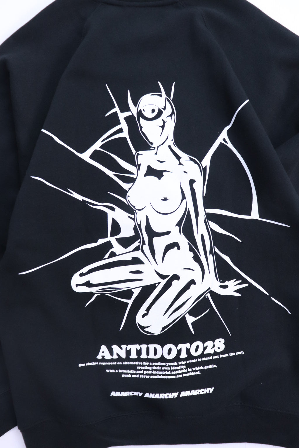 SWEATSHIRT ANARCHY