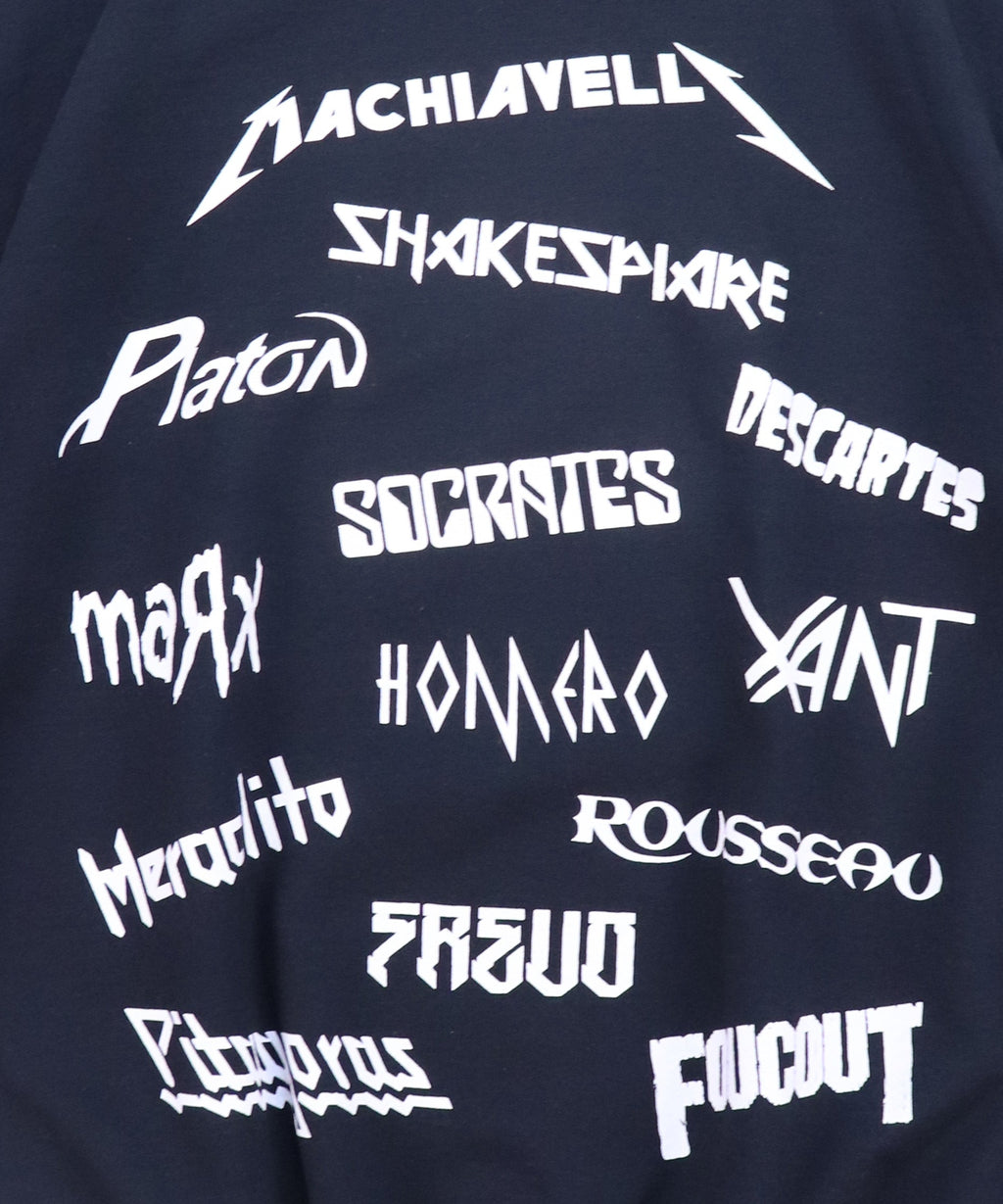 SWEATSHIRT HEAVY MENTAL