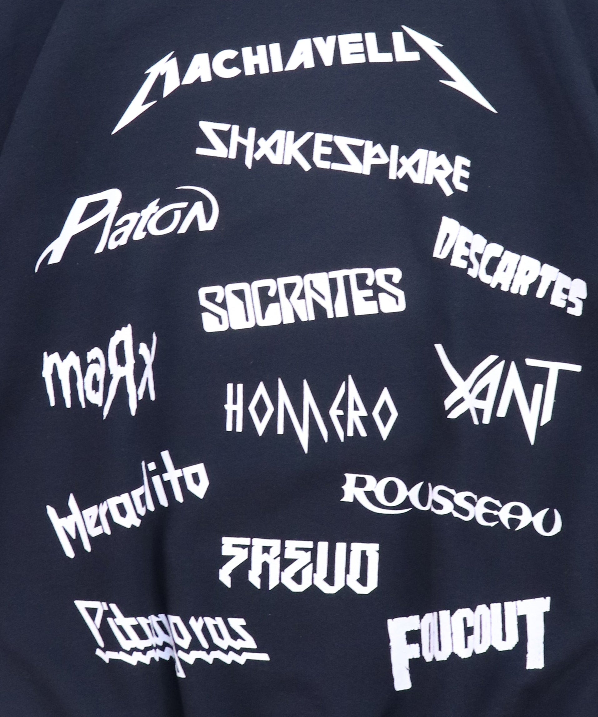 SWEATSHIRT HEAVY MENTAL