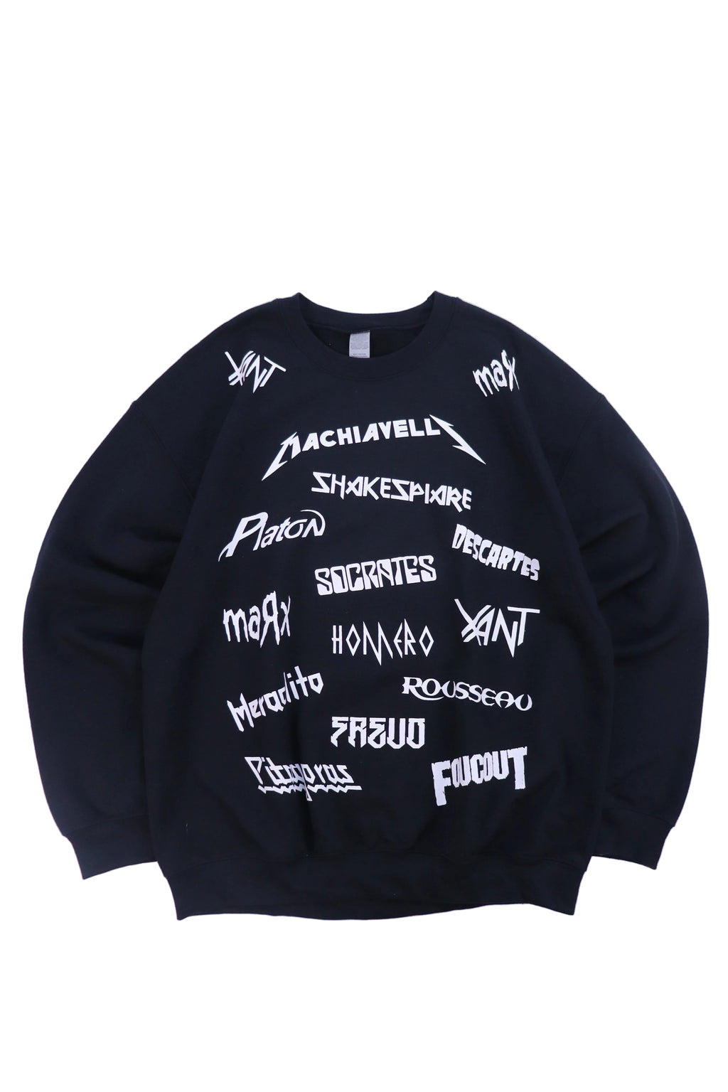 SWEATSHIRT HEAVY MENTAL