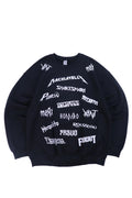 SWEATSHIRT HEAVY MENTAL