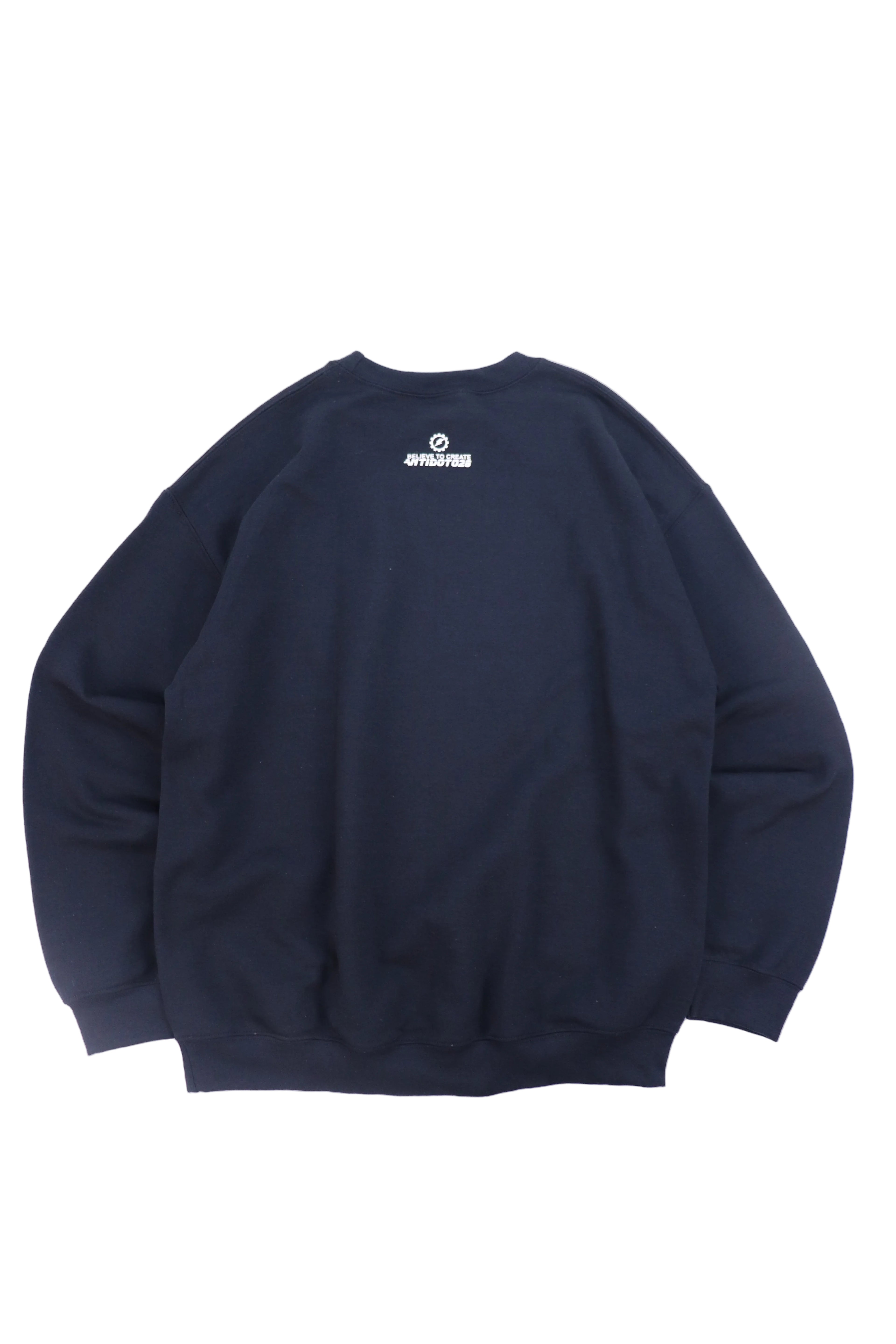 SWEATSHIRT HEAVY MENTAL