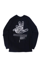 LONG SLEEVE T-SHIRT INDOCRINATION