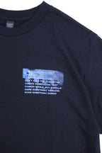 INGENIERIA CONDUCTUAL BLACK T-SHIRT