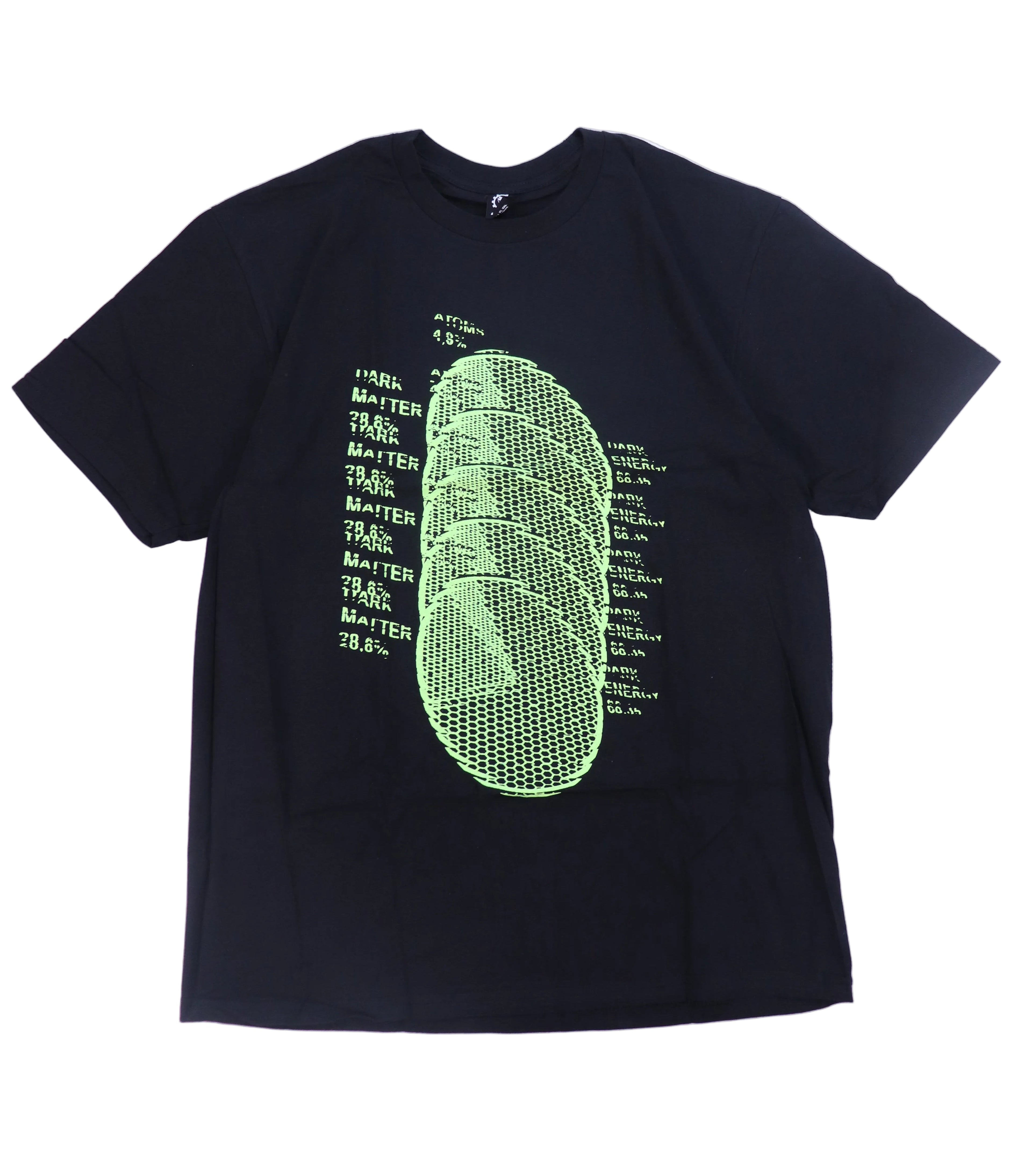 DARK MATTER BLACK T-SHIRT