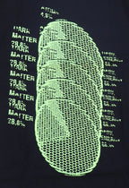 DARK MATTER BLACK T-SHIRT
