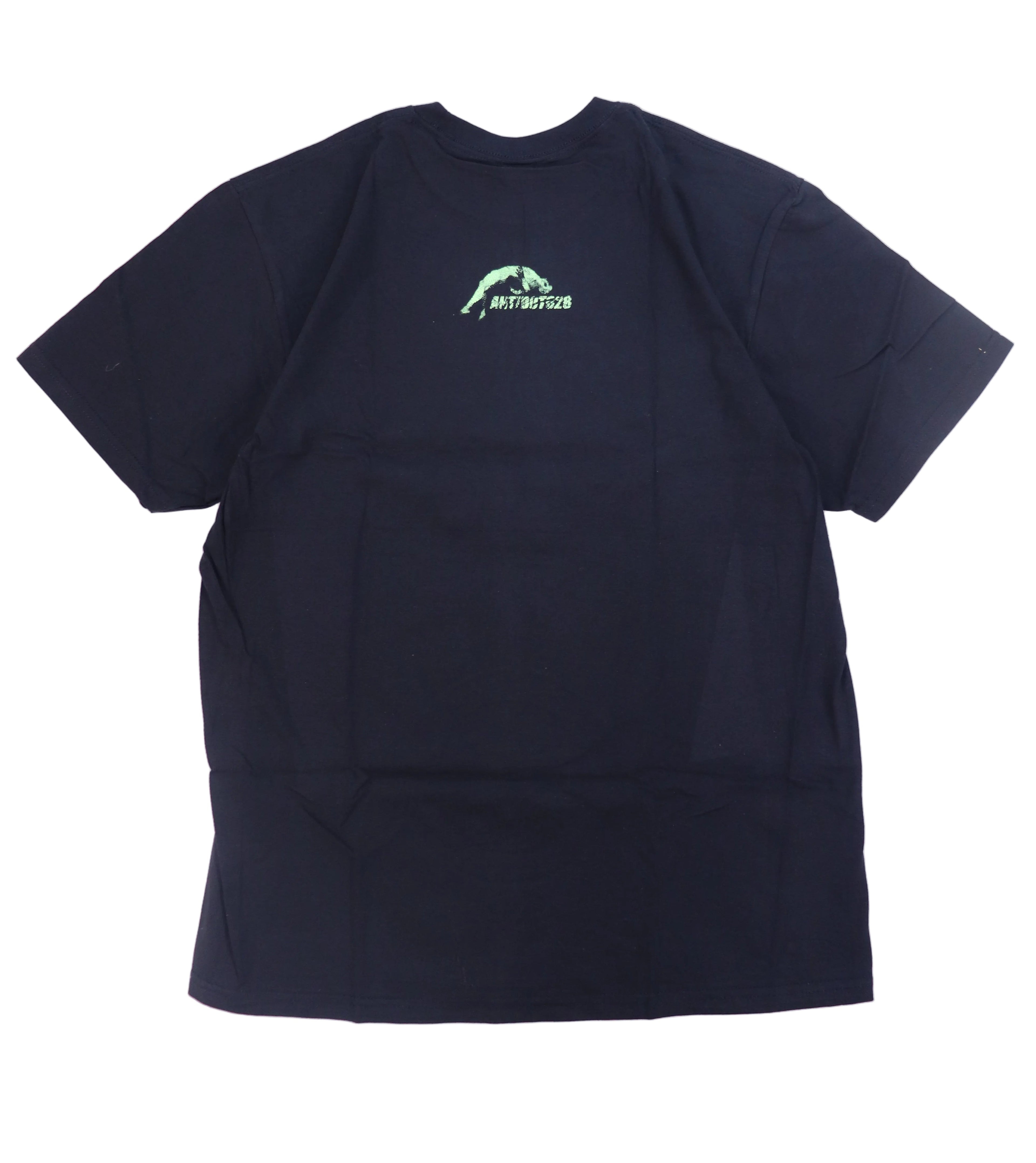 DARK MATTER BLACK T-SHIRT