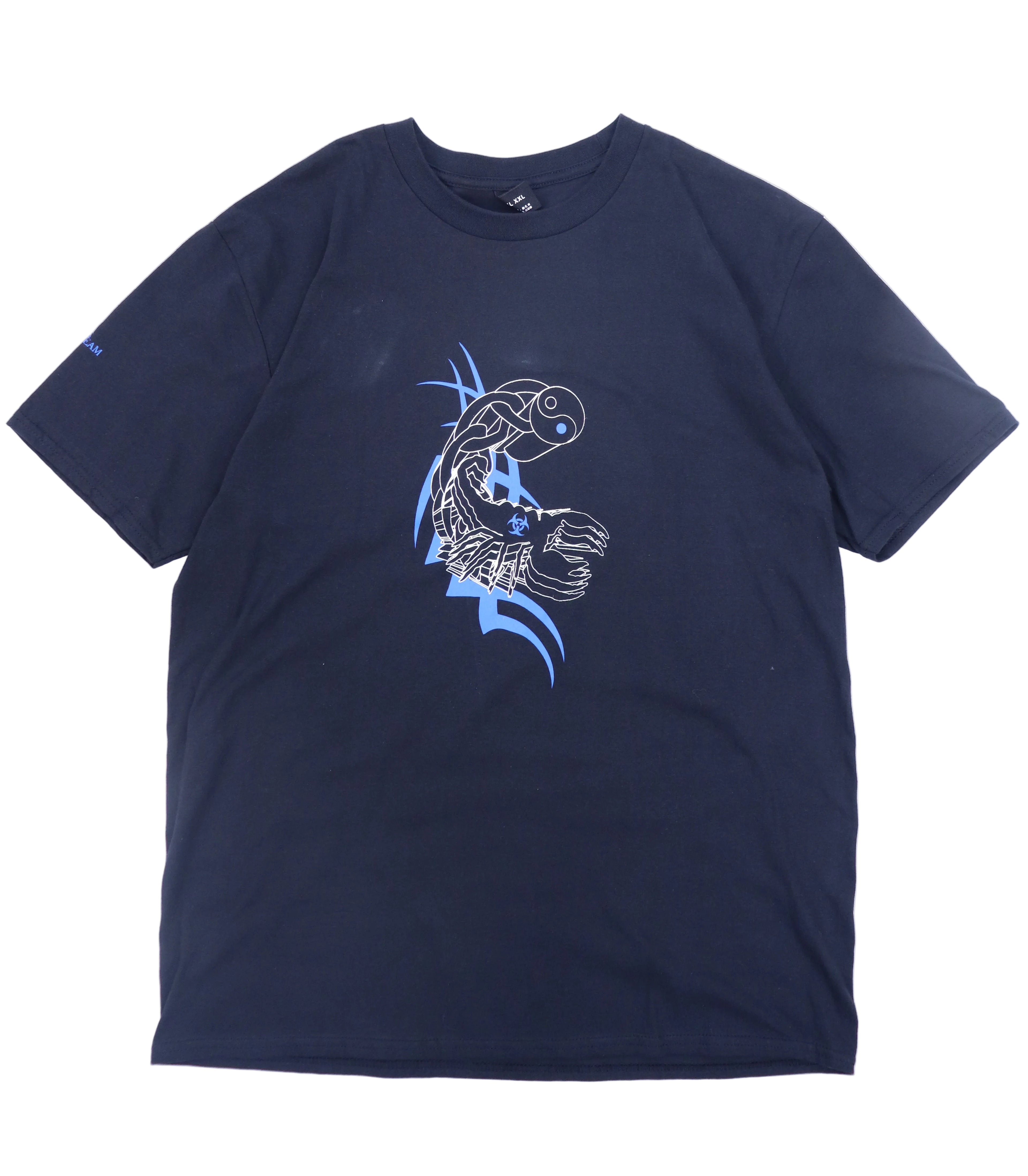 SCORPIO BLACK T-SHIRT