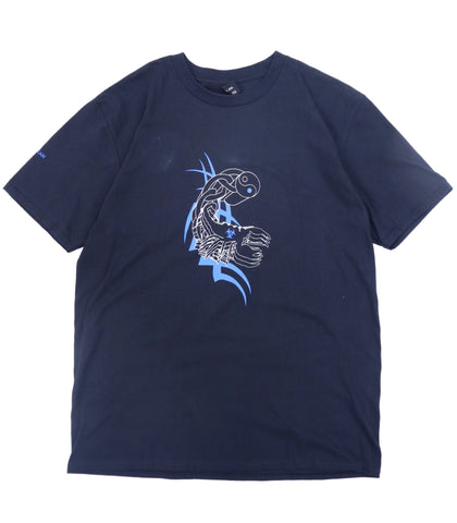 SCORPIO BLACK T-SHIRT