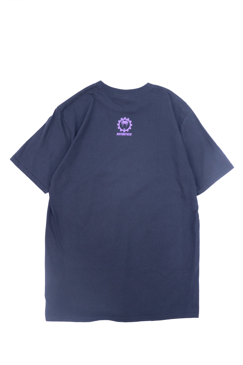 DOLPHIN BLACK T-SHIRT