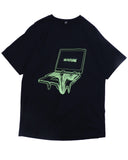 NO FUTURE BLACK T-SHIRT