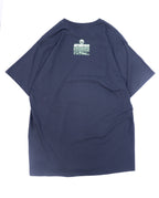NO FUTURE BLACK T-SHIRT