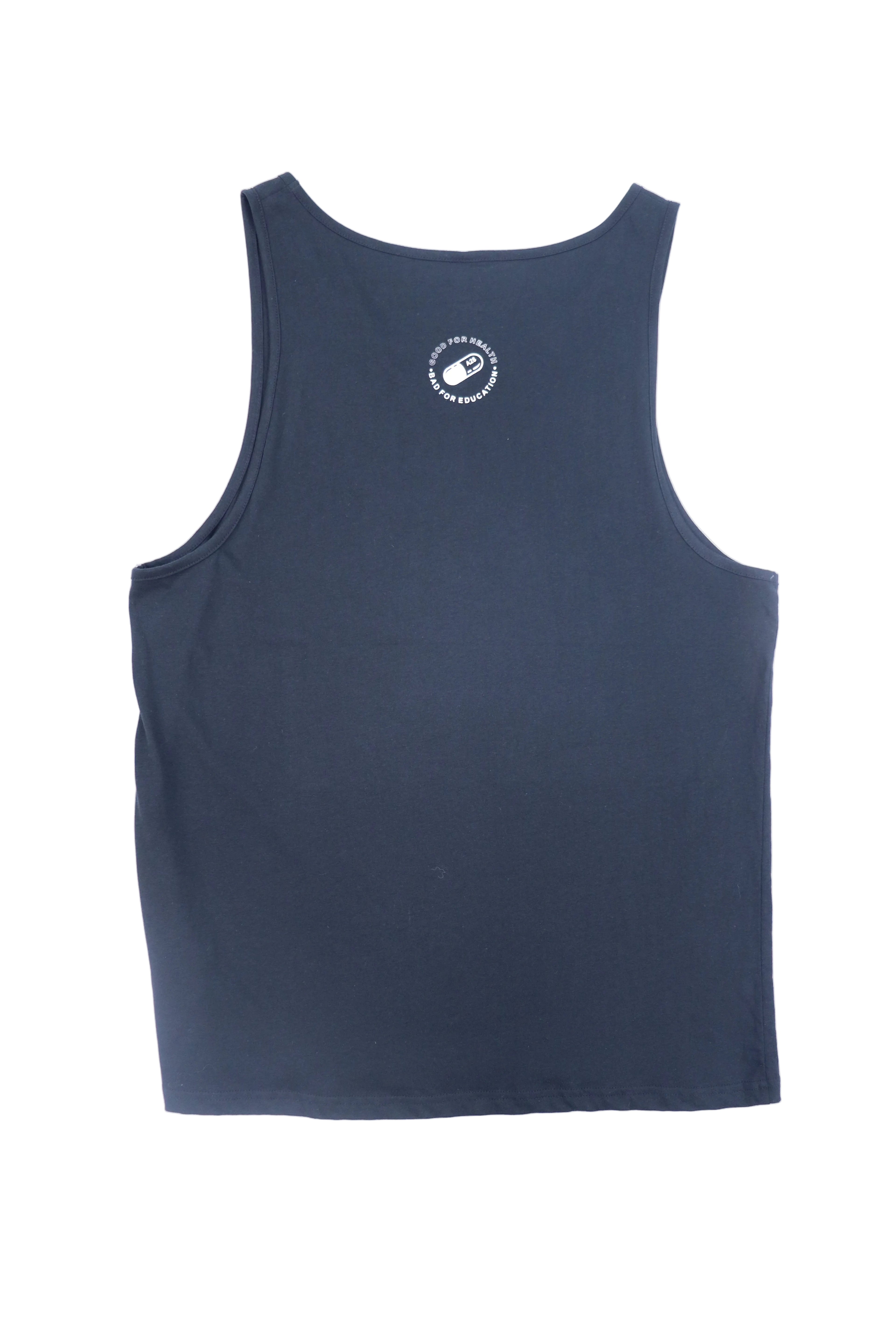 EUROPE IS DEAD BLACK TANK TOP