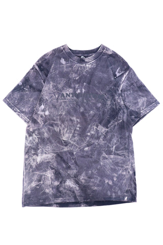 TEXTURED ANTIDOTO28 GREY T-SHIRT
