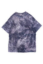 TEXTURED ANTIDOTO28 GREY T-SHIRT