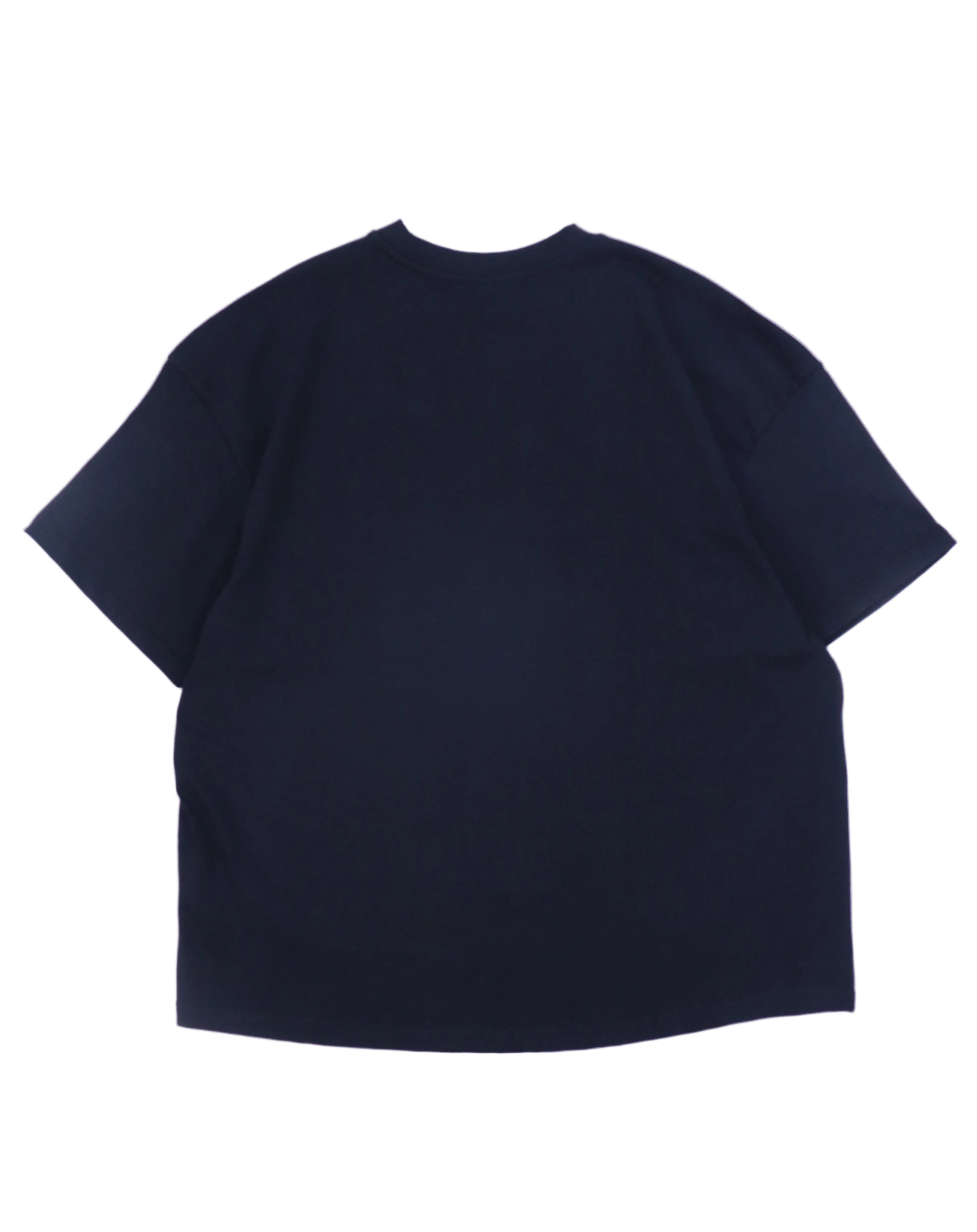 ANTIDOTO28 BLACK T-SHIRT