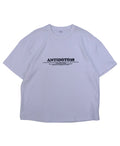 ANTIDOTO28 WHITE T-SHIRT