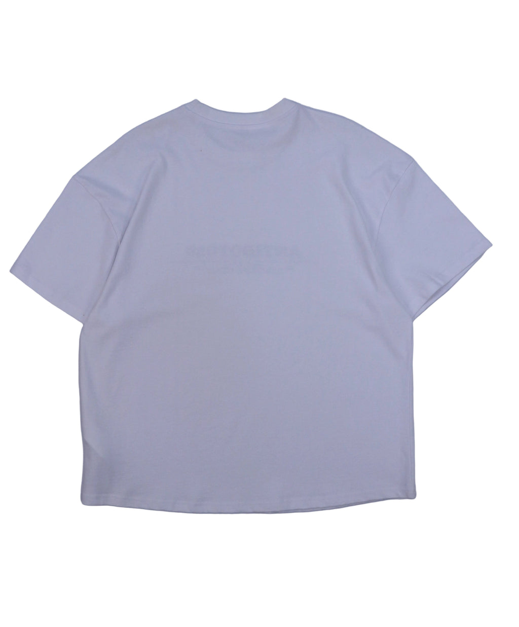 ANTIDOTO28 WHITE T-SHIRT