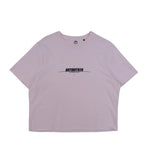 ANTIDOTO28 PINK T-SHIRT