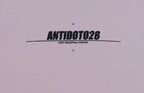 ANTIDOTO28 PINK T-SHIRT