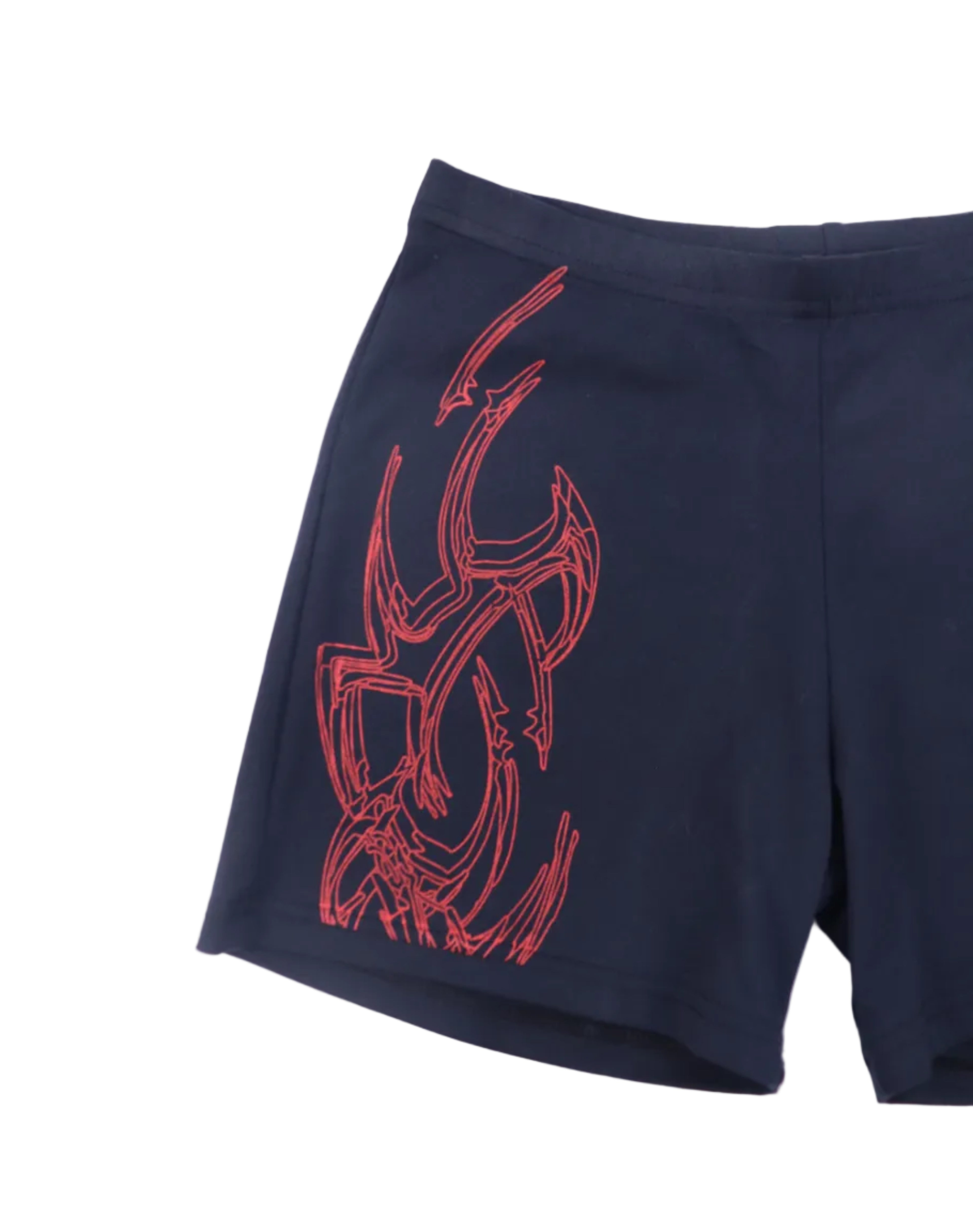 CYBER LEGGINGS SHORTS
