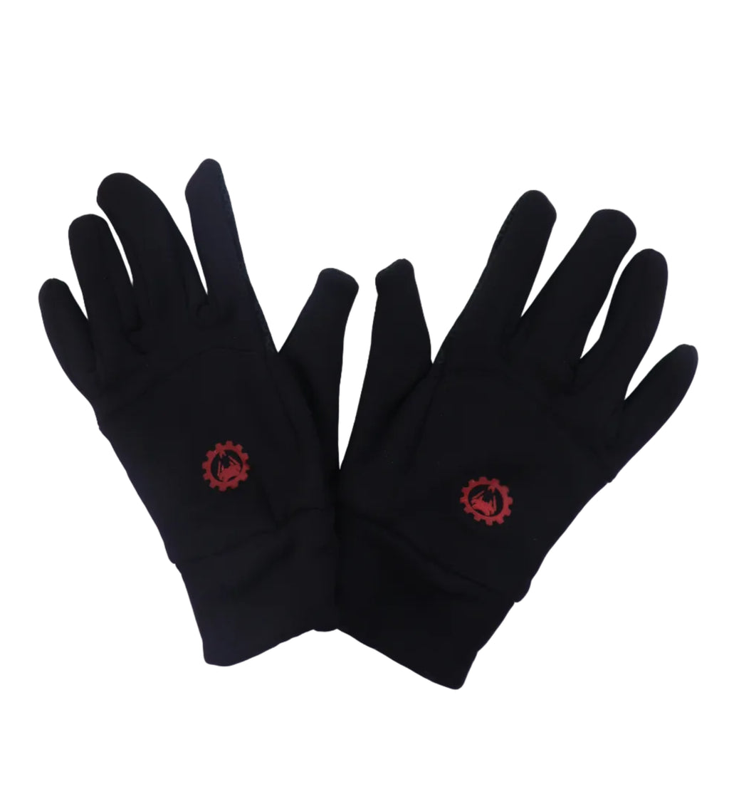 GEAR BLACK GLOVES
