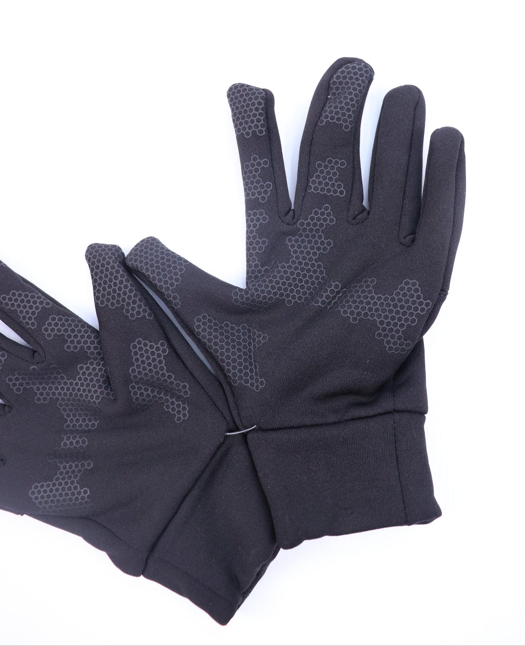 GEAR BLACK GLOVES