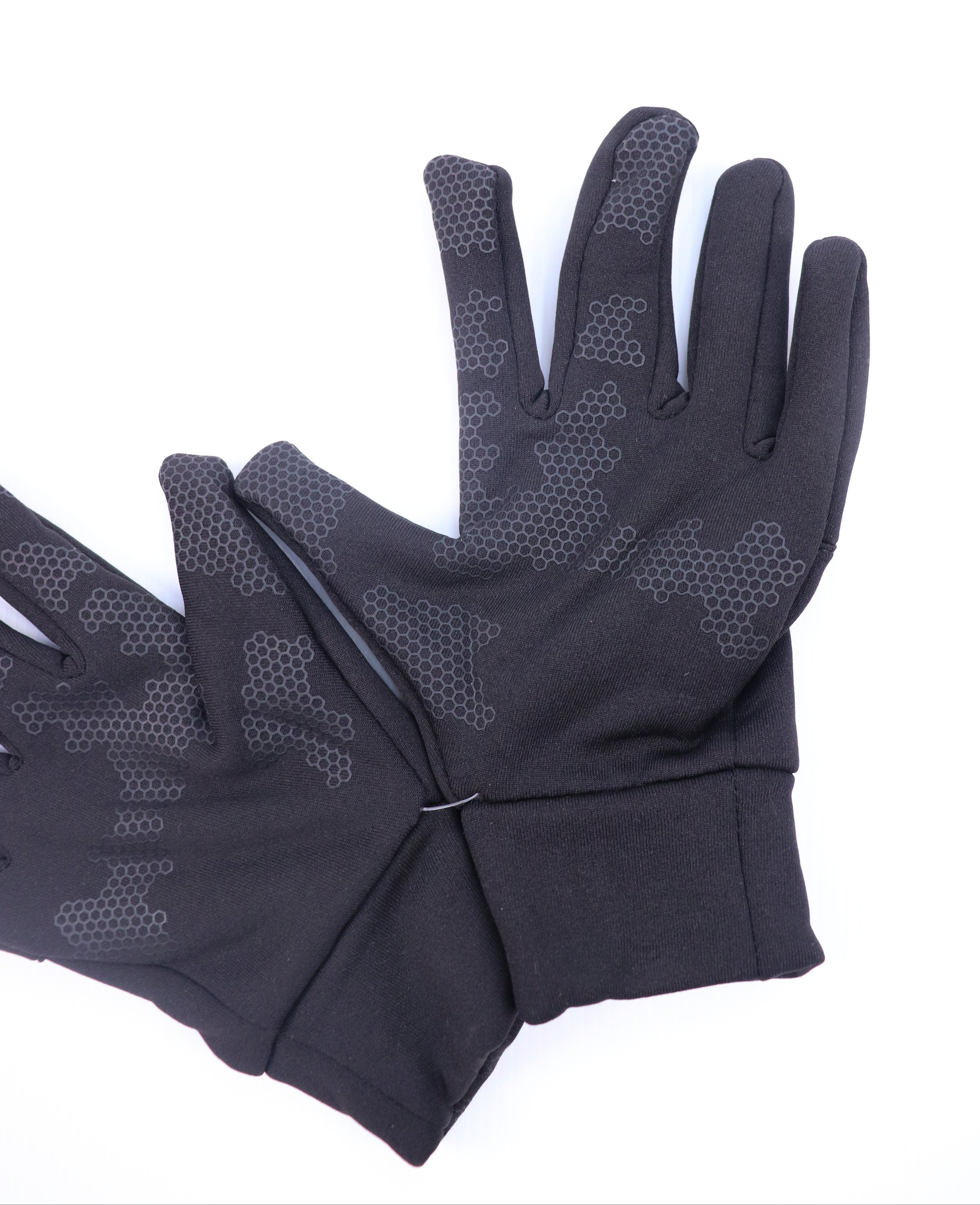 GEAR BLACK GLOVES