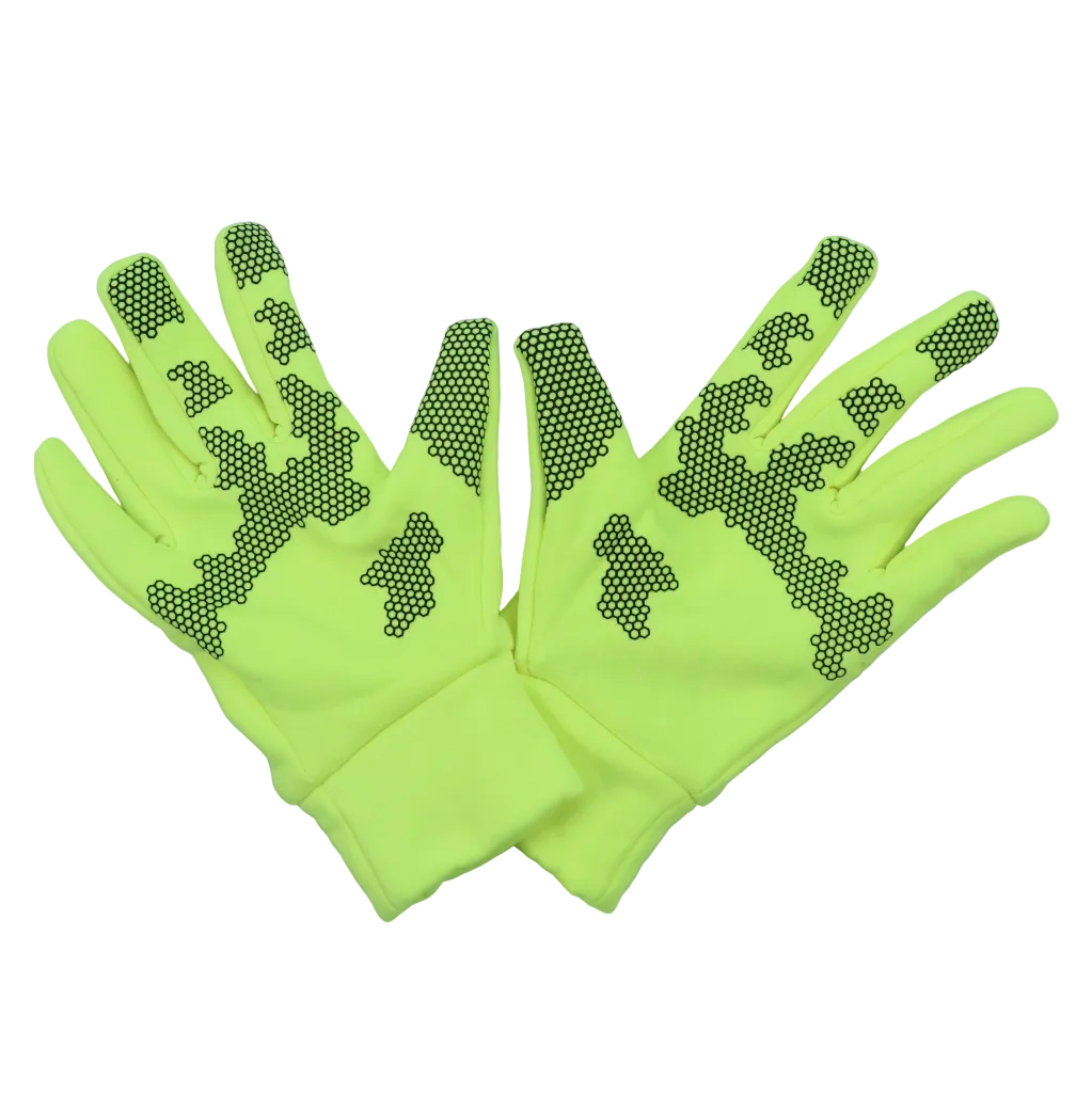 GEAR NEON YELLOW GLOVES