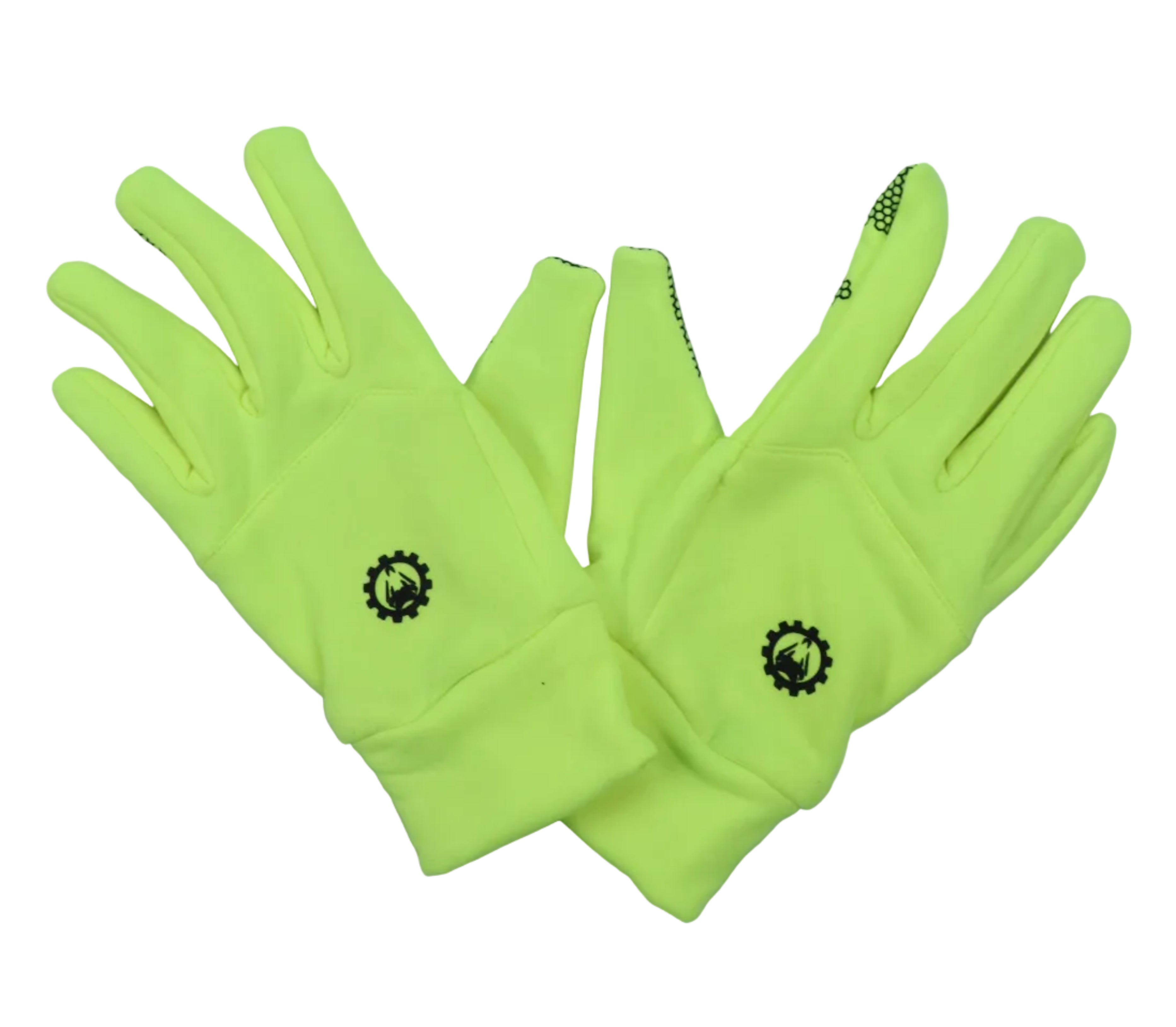 GEAR NEON YELLOW GLOVES