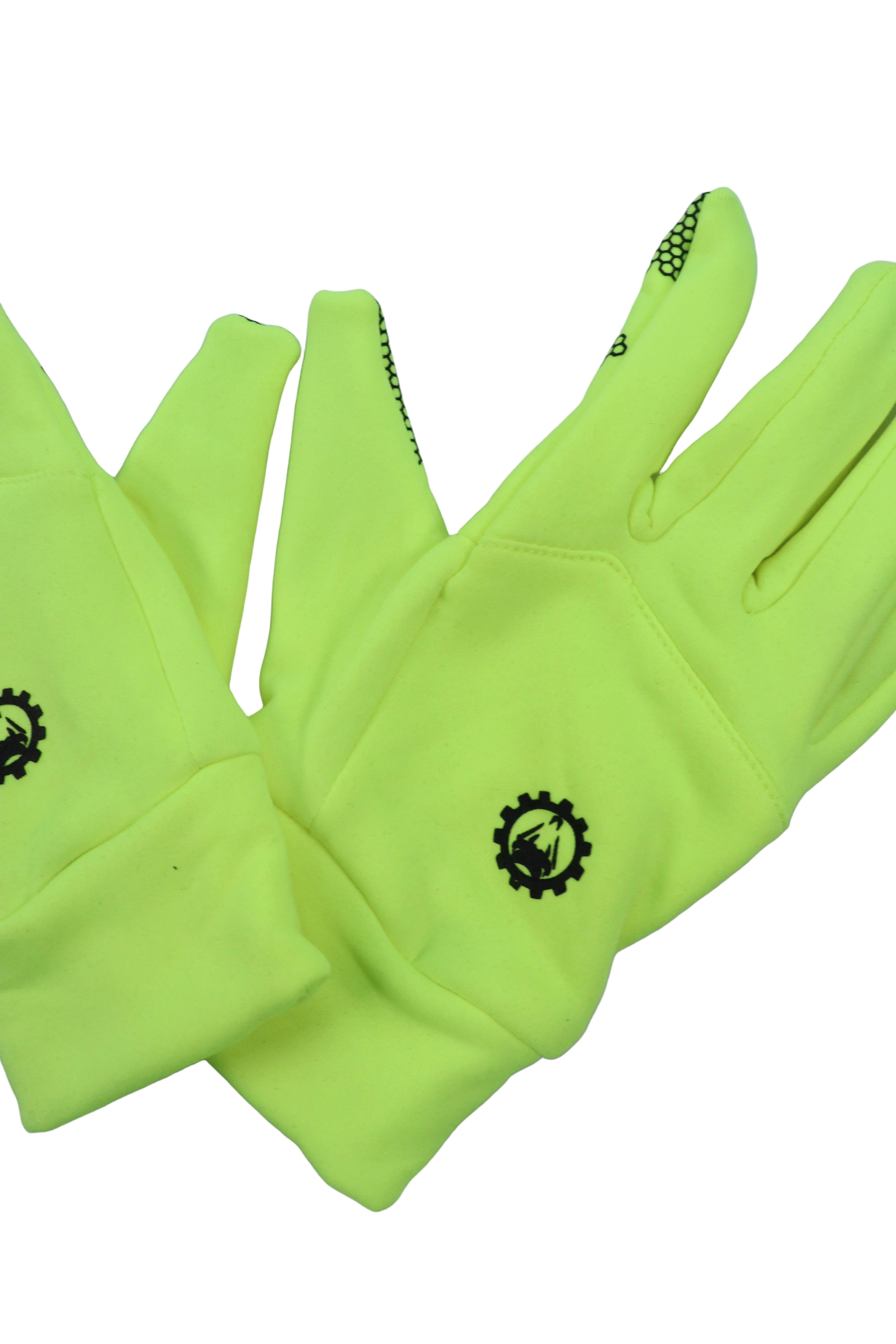 GEAR NEON YELLOW GLOVES