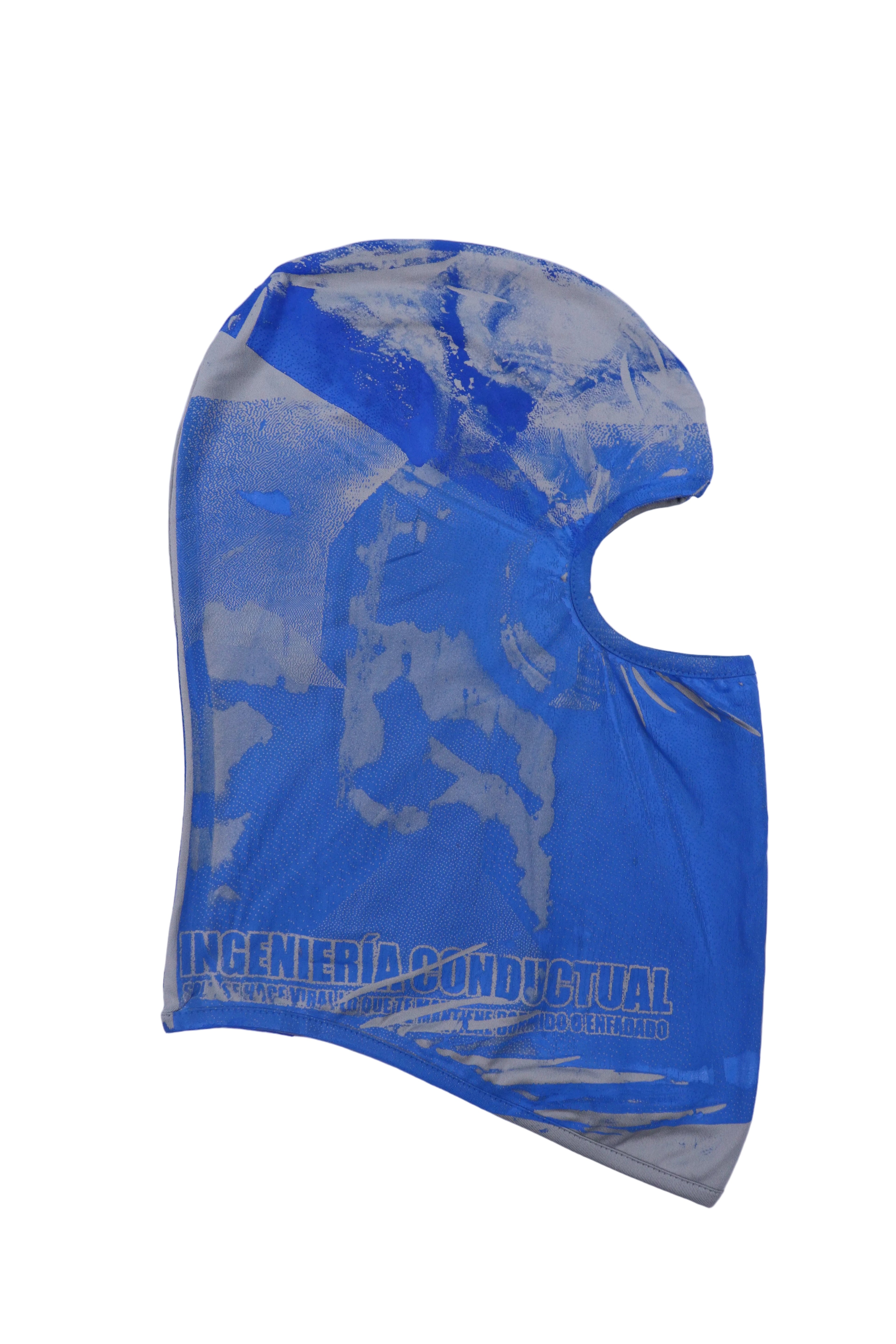 INGENIERIA CONDUCTUAL GREY BALACLAVA