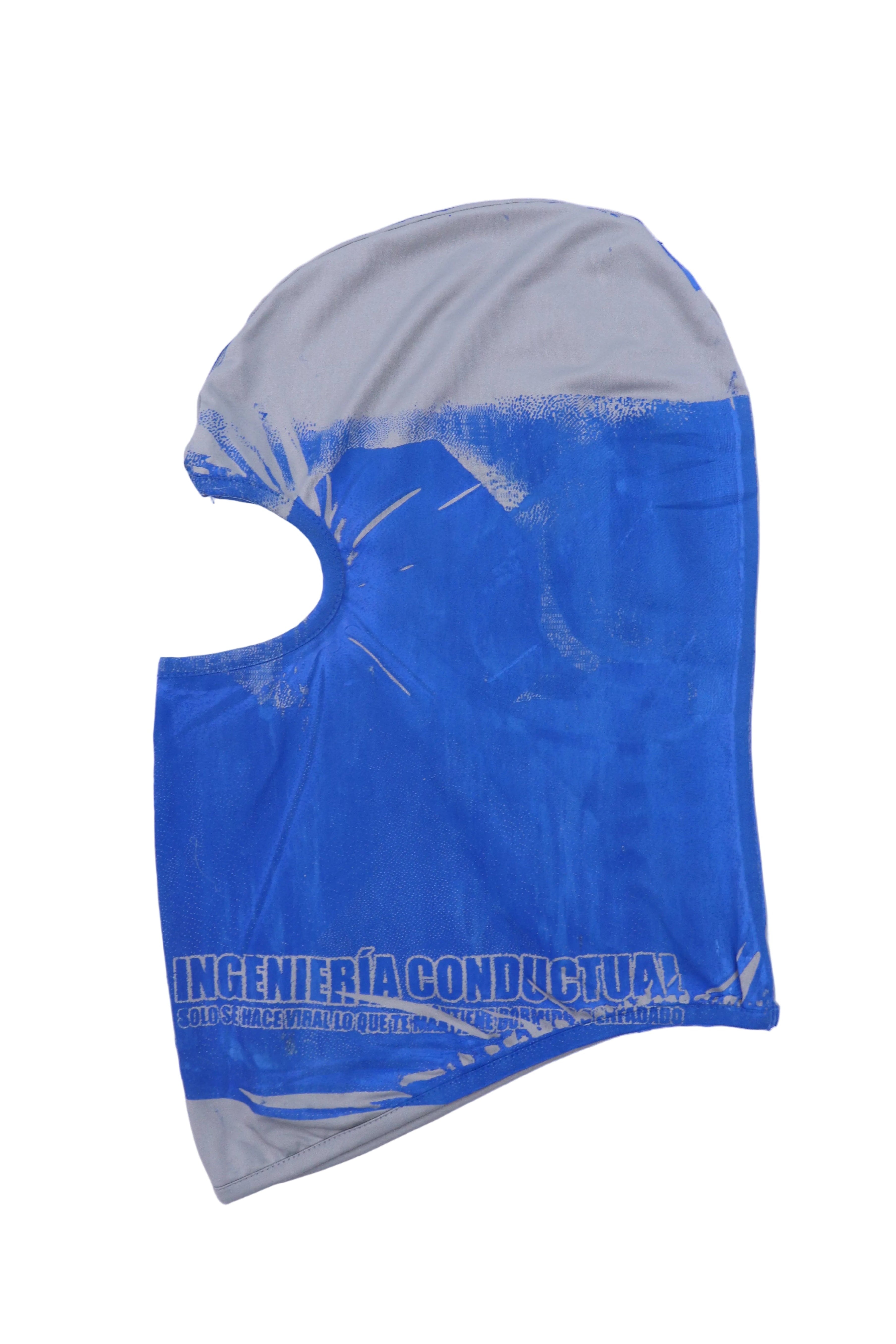 INGENIERIA CONDUCTUAL GREY BALACLAVA