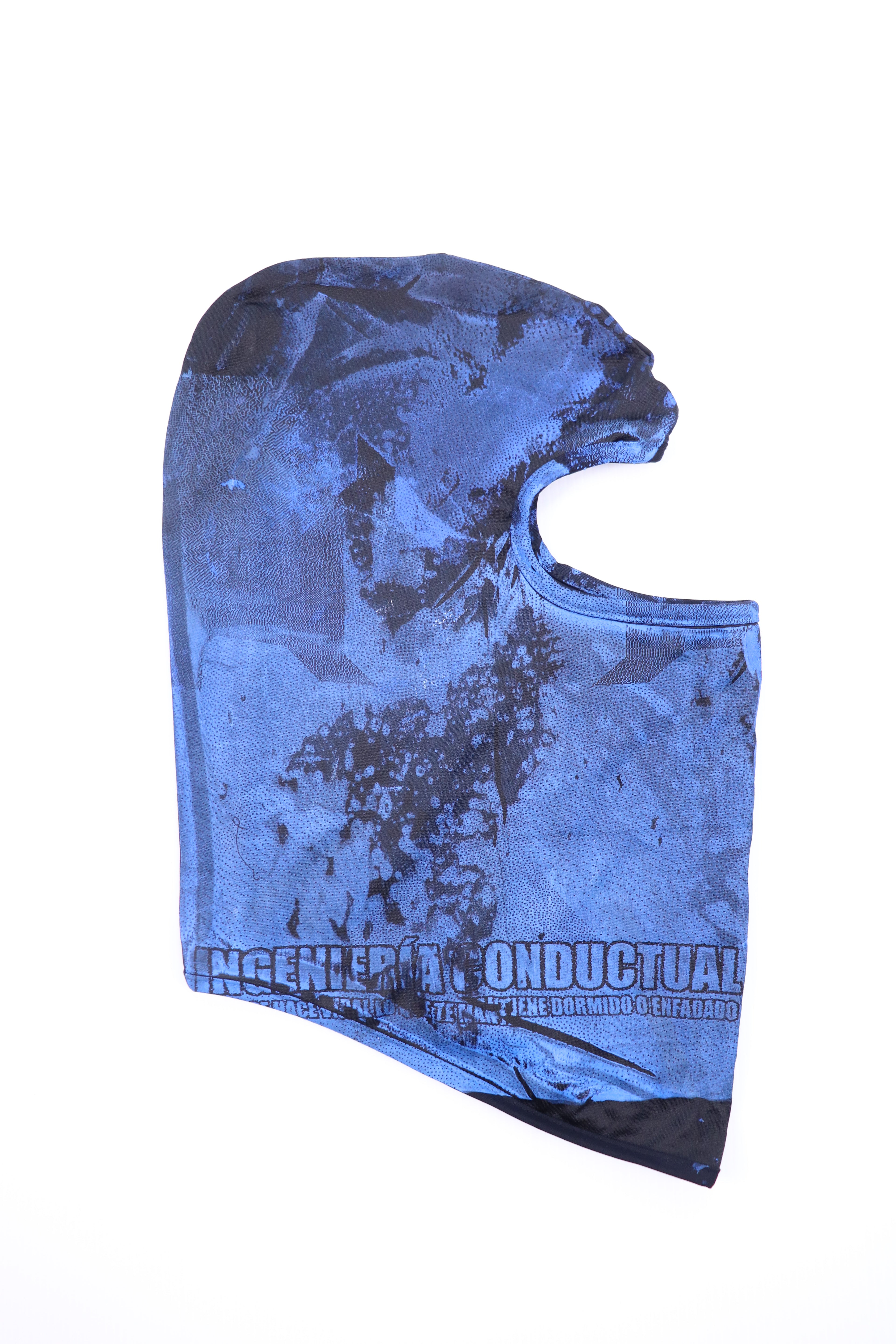 INGENIERIA CONDUCTUAL BLACK BALACLAVA