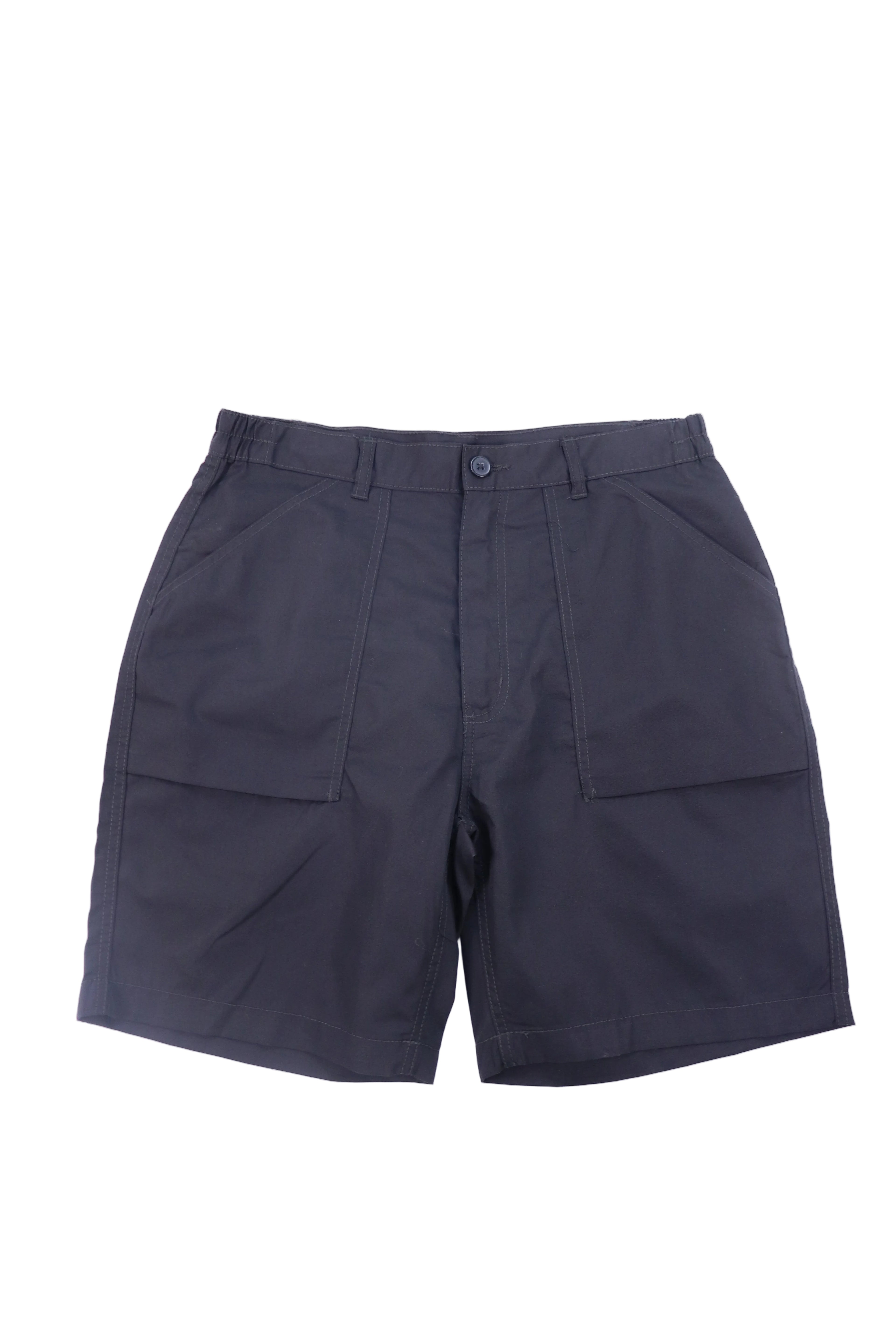 HAND ELEGANT PATCHED SHORTS