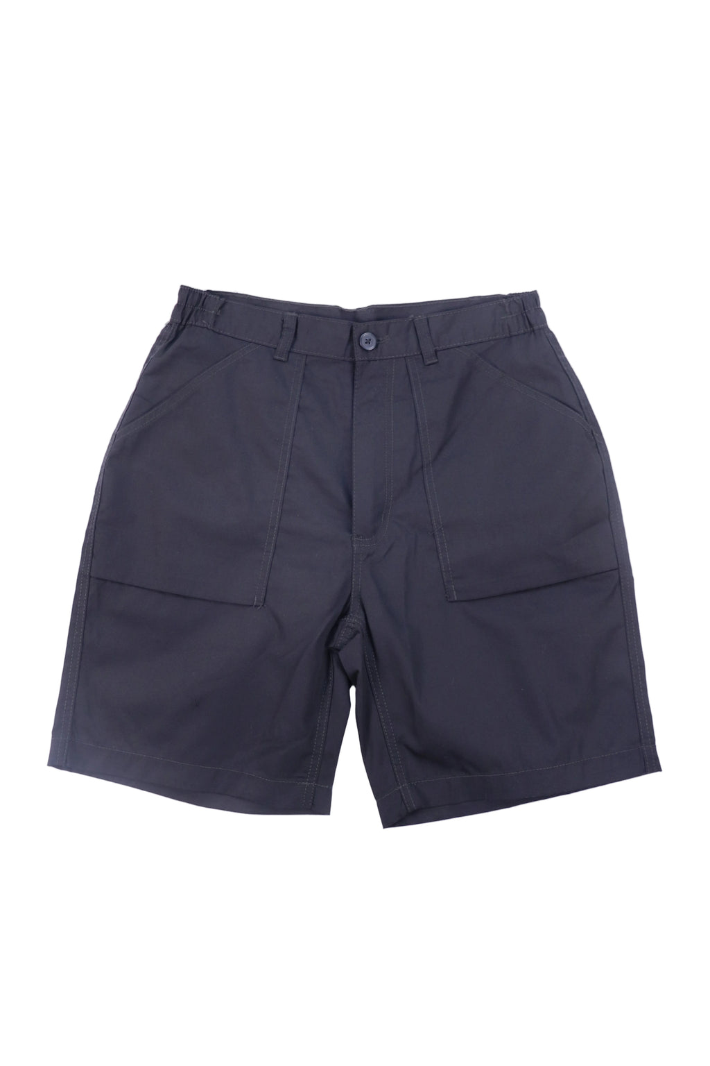 SKULL ELEGANT PATCHED SHORTS