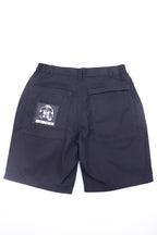 SKULL ELEGANT PATCHED SHORTS
