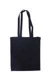 INGENIERIA CONDUCTUAL BLACK TOTE BAG