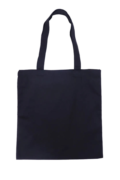 ANARCHY BLACK TOTE BAG