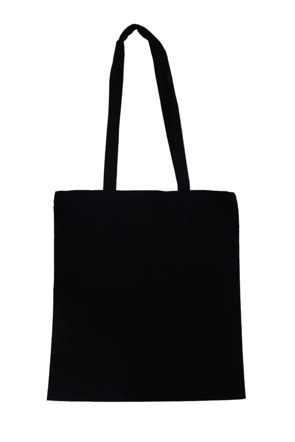 SUPPORT DISSIDENCE BLACK TOTE BAG