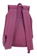 ANTIDOTO28 BURGUNDY BACKPACK