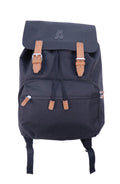 ANTIDOTO28 BLACK BACKPACK