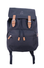 ANTIDOTO28 BLACK BACKPACK