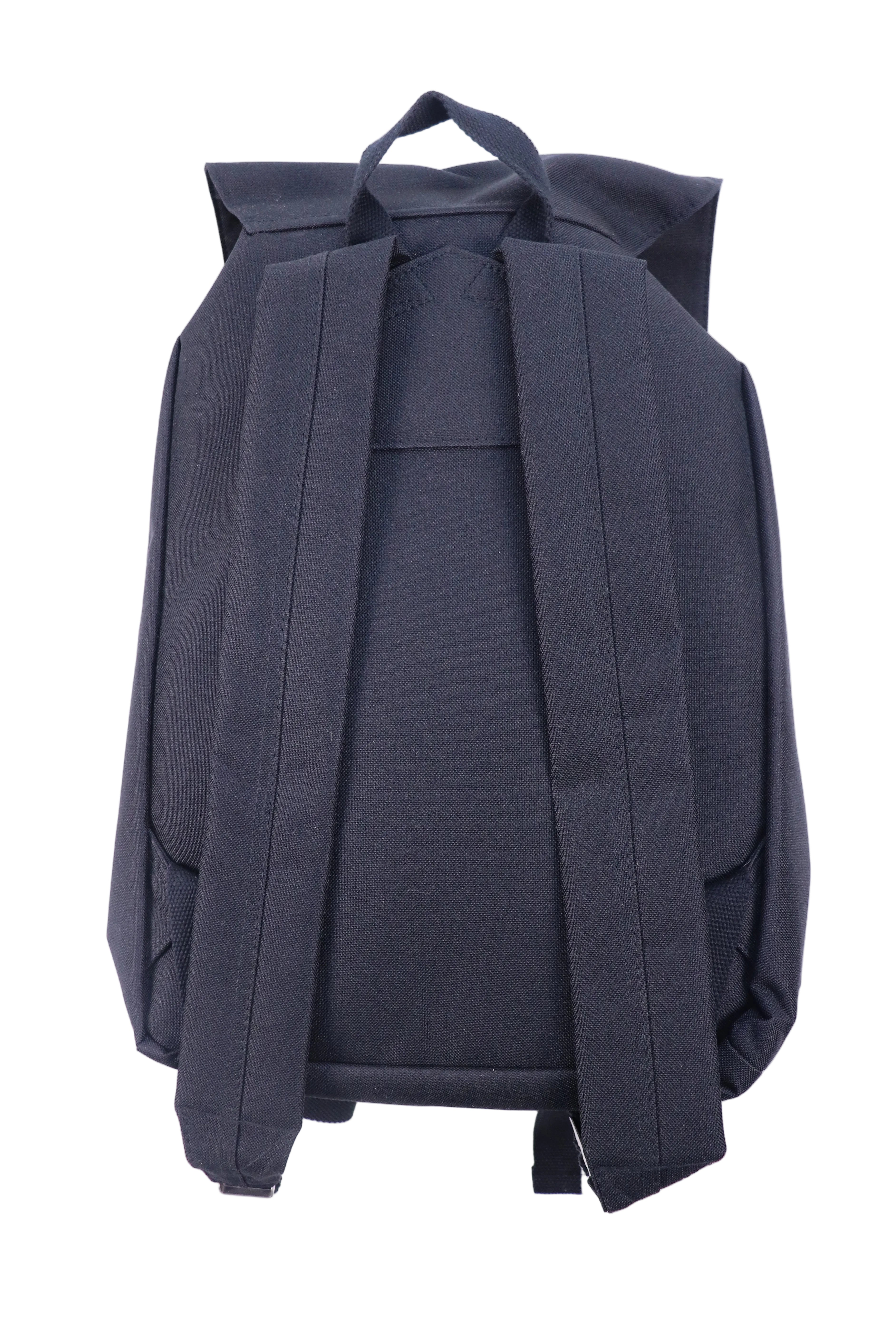 ANTIDOTO28 BLACK BACKPACK