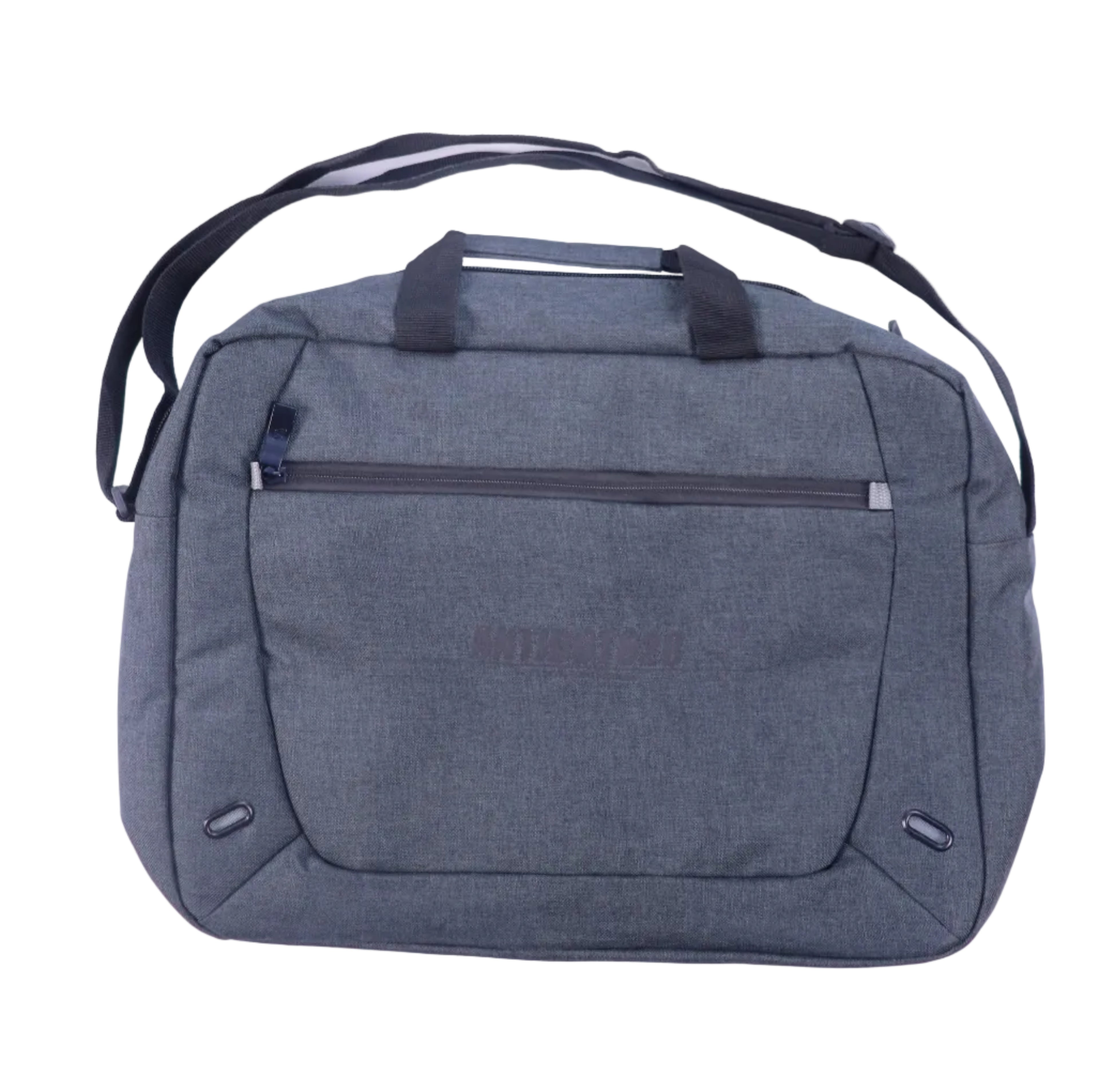 GREY CROSSBODY BELT BAG