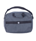 GREY CROSSBODY BELT BAG