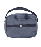 GREY CROSSBODY BELT BAG