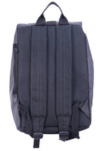 GEAR BLACK BACKPACK